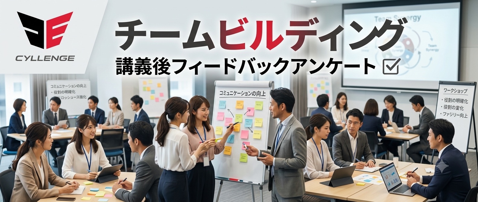 チームビルディング